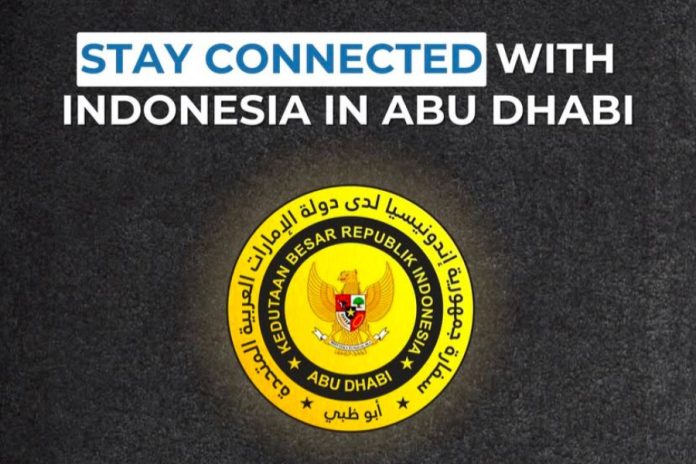 Penetapan status Siaga III oleh KBRI Abu Dhabi dan KJRI Dubai. (Foto: Instagram/ @indonesiainabudhabi)