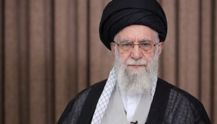 Pemimpin Tertinggi Iran, Ali Khamenei