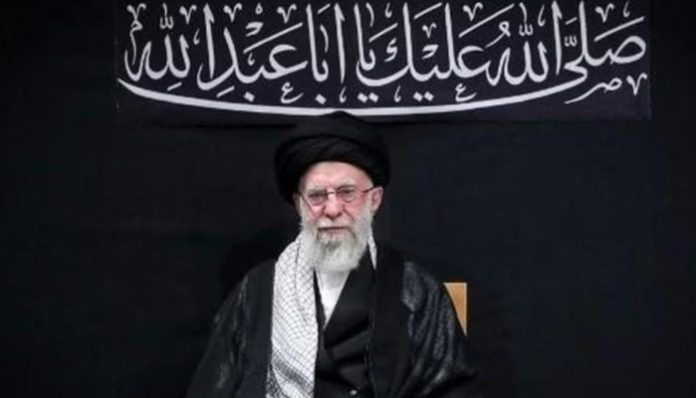 Pemimpin Tertinggi Iran, Ayatollah Ali Khamenei