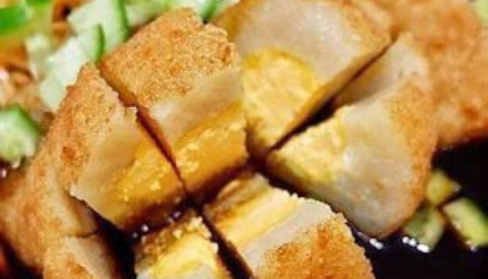 Pempek Kapal Selam