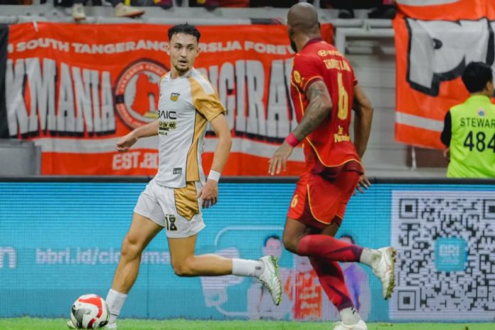 Persija Jakarta vs Dewa United Berakhir Imbang 1-1, laga BRI SUper League pekan ke-25