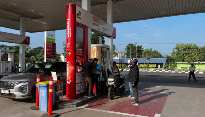 Pertamina Sesuaikan Harga BBM 2026 (Foto/Pertamina)