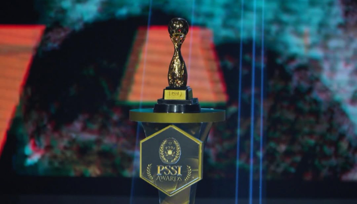 PSSI Awards 2026 Beri Apresiasi Insan Sepak Bola, Ini Daftar Pemenangnya