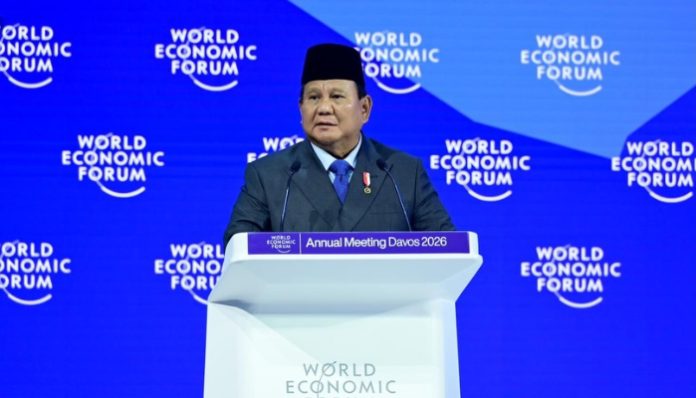 Presiden Prabowo