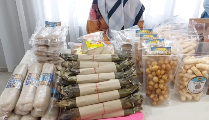 Ribuan Produk UMKM Belum Bersertifikat Halal, Diskumperindag Dorong Pelaku Usaha Segera Urus