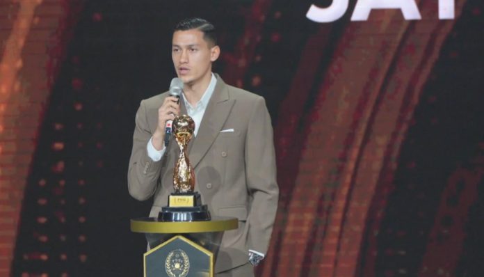 Profil dan Prestasi Jay Idzes
