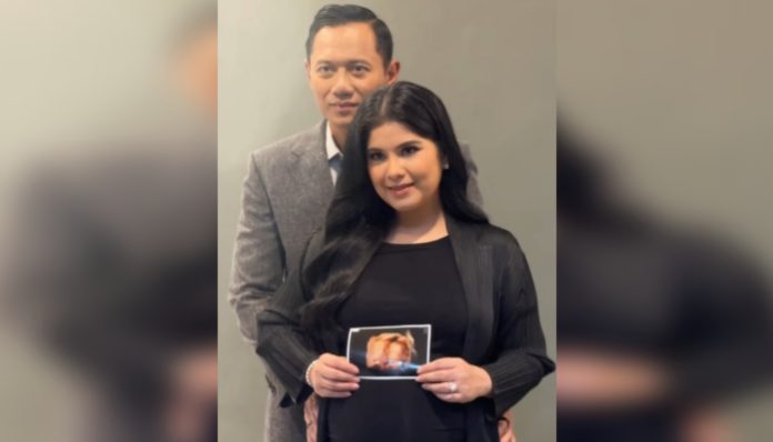 Putra Kedua AHY dan Annisa Pohan Lahir