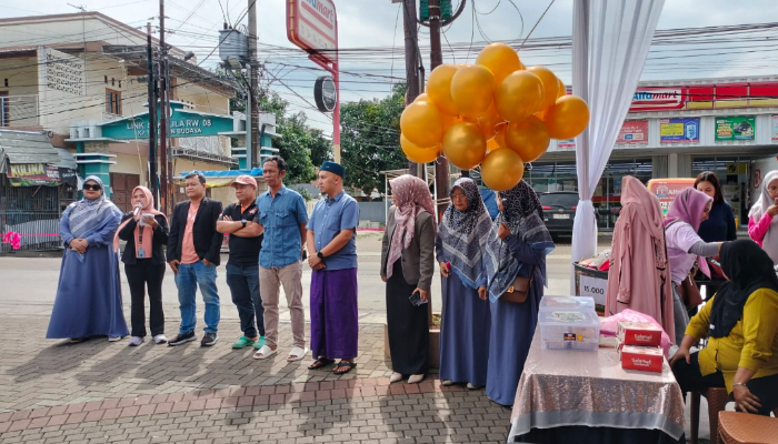 Puluhan UMKM Lokal Ramaikan Bazar Ramadan Fest Seion 2026