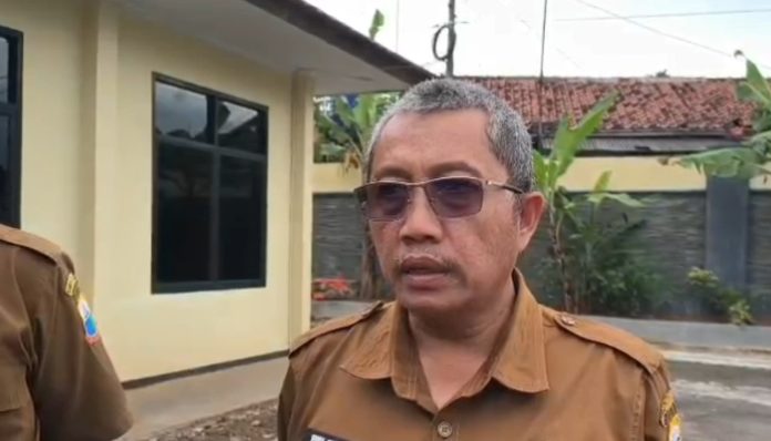 Sekretaris Inspektorat Lebak, Vidya Indra