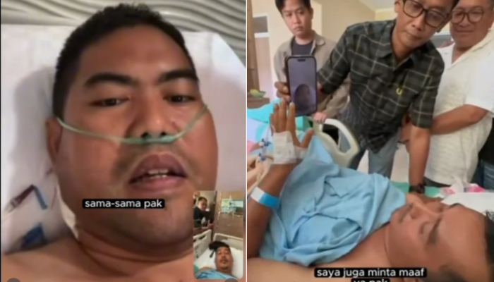 Sempat Lakukan Video Call