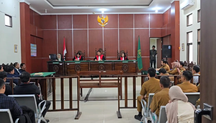 Usai Sidang Perdana, Gugatan Tukang Ojek ke Pemerintah Daerah Lanjut ke Mediasi