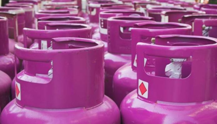 Tabung gas Pertamina (Foto/iStockphoto)