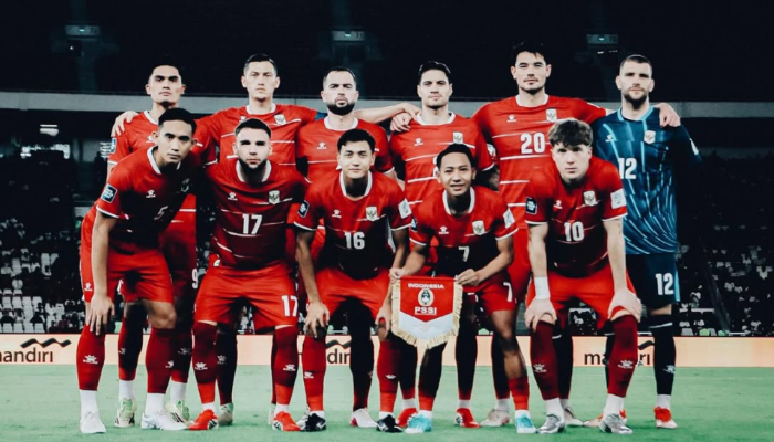 Timnas Indonesia Lolos ke Final FIFA Series 2026 Usai Menang 4-0 atas Saint Kitts dan Nevis