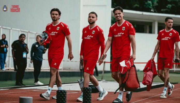 Timnas Indonesia Siap Hadapi Saint Kitts and Nevis di FIFA Series 2026