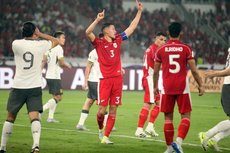 Dua Kali Hantam Tiang, Indonesia Kalah Tipis dari Bulgaria di Final FIFA Series