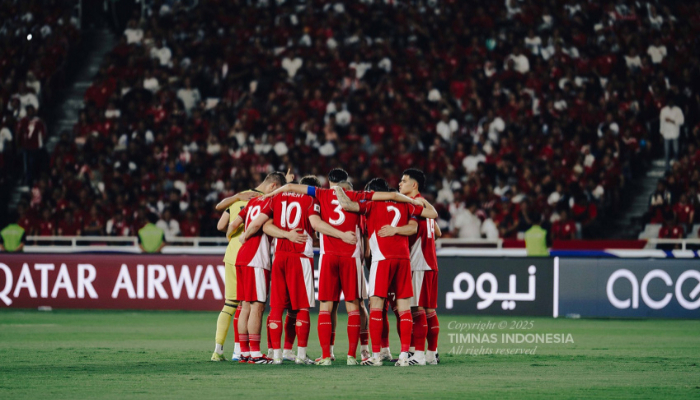 Debut Manis Herdman! Timnas Indonesia Hajar Saint Kitts 4-0