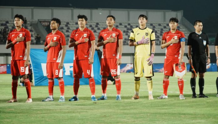 Timnas Indonesia vs Saint Kitts and Nevis