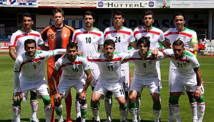 Timnas Iran (Foto/Wikipedia)
