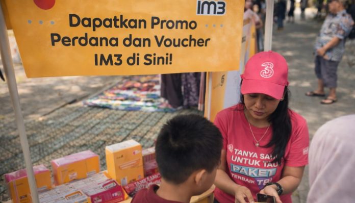 Trafik data Indosat selama mudik Lebaran 2026 meroket lebih dari 20 persen, melampaui proyeksi lonjakan nasional sebesar 40 persen dari Kementerian Komunikasi dan Digital.