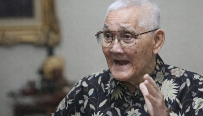 Try Sutrisno Meninggal Dunia