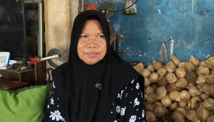 Uang Rp23 Juta Milik Pedagang Kelapa di Ciputat Raib Dicuri Saat Tertidur