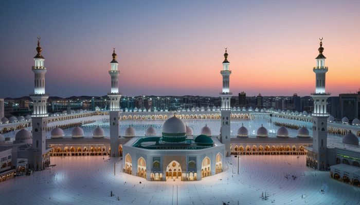 Bacaan Takbiran Idulfitri, Lengkap dengan Artinya!