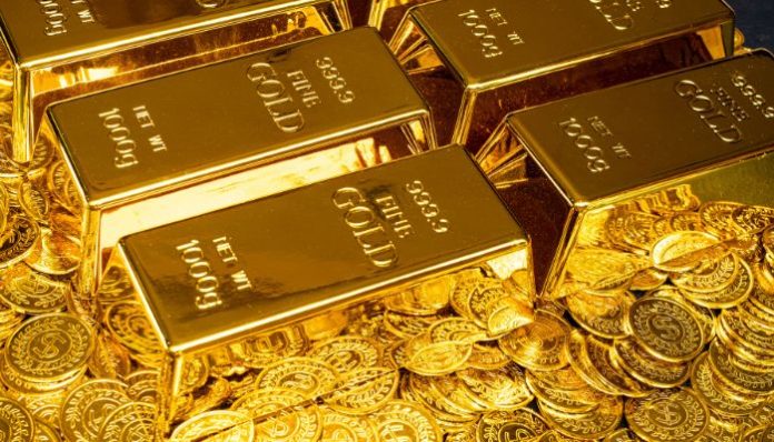 Emas jadi sektor buruan yang dilirik para investor (Foto: Thaicha)