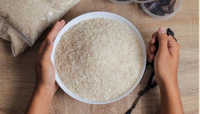 Besaran zakat fitrah di wilayah Kabupaten/Kota di Banten (Foto: Garakta Studio)