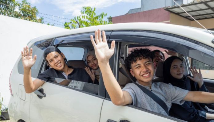 Rincian tarif Tol Trans Jawa untuk Mudik Lebaran 2026 (Foto: Garakta Studio)