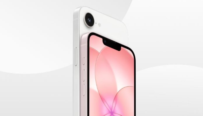  iPhone 17e resmi rilis pada 2 Maret 2026 (Foto: iPhone)