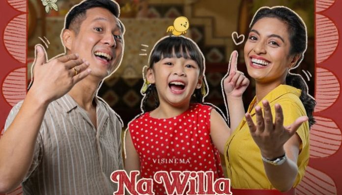 Film Na Willa mulai tayang hari ini (Foto: Instagram/nawilla)