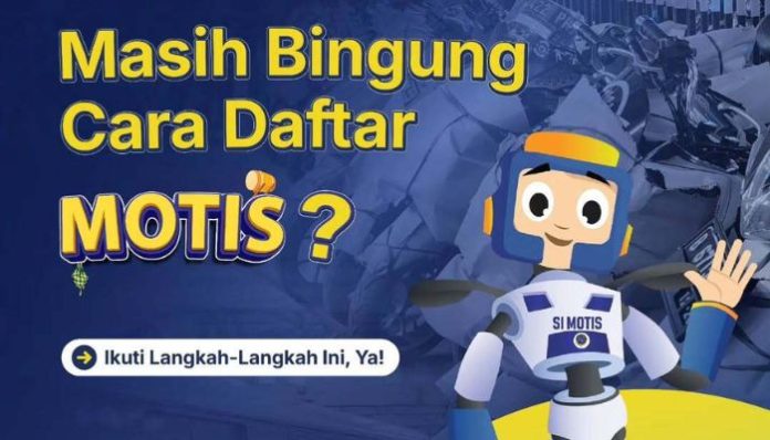 Cara mendaftar program MOTIS 2026 (Foto: DJKA)