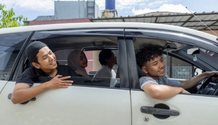 Puncak arus balik Lebaran 2026 diprediksi dua gelombang (Foto: Garakta Studio)