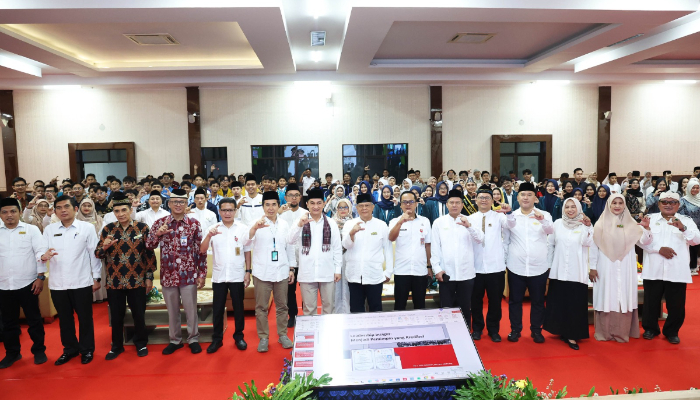 Wagub Banten Minta Cendekiawan ICMI Aktif Berkontribusi untuk Pembangunan Daerah