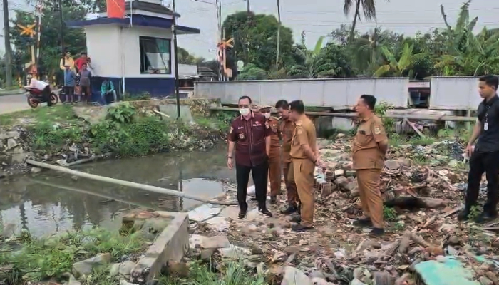Jalan Lopang–Banten Lama Akan Diubah Jadi Jembatan untuk Atasi Banjir Kasemen