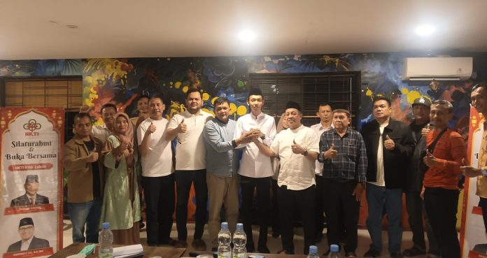 HKTI Lebak mendorong kesejahteraan petani melalui penguatan kelompok tani (Foto: Bantentv.com/ Nano)