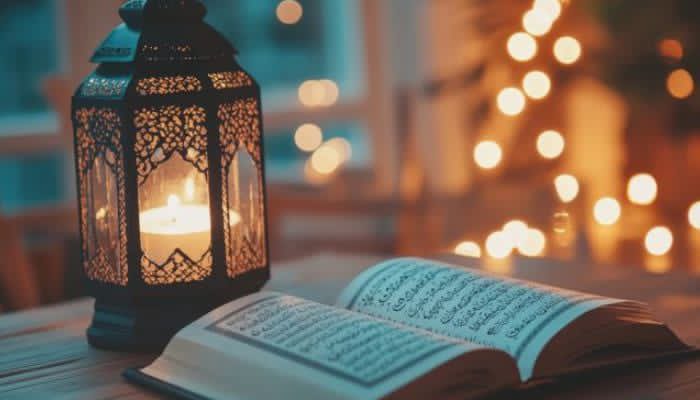 Katat! Ini Amalan yang terhampar di Malam Lailatul Qadar
