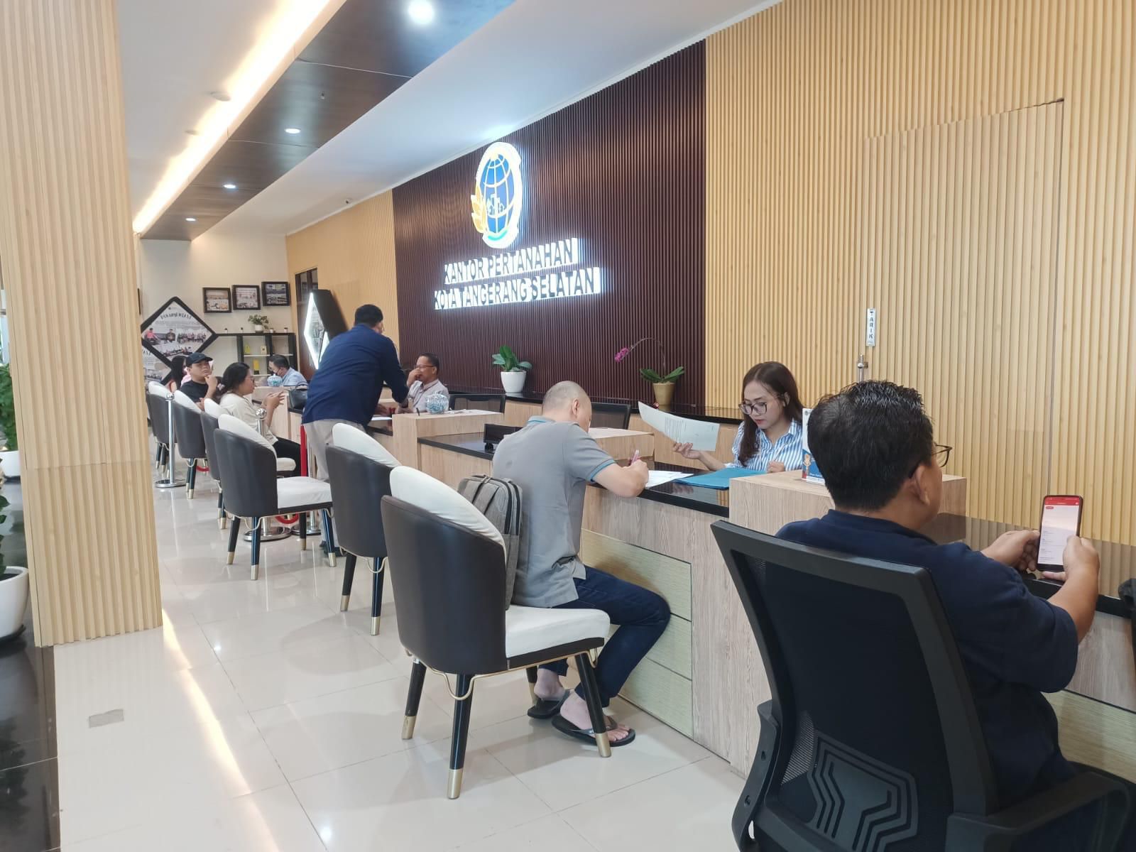 Layanan Pertanahan di Banten Tetap Buka Saat Cuti Bersama Idulfitri 2026