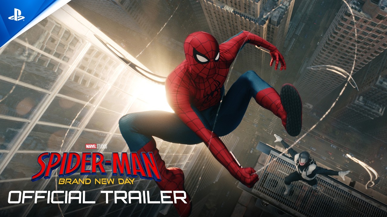 Trailer Spiderman: Brand New Day Resmi Rilis, Ini Bocoran Ceritanya