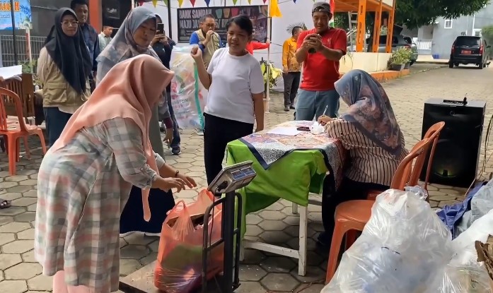 Pemkab Serang Dorong Pembentukan Bank Sampah di Setiap Desa