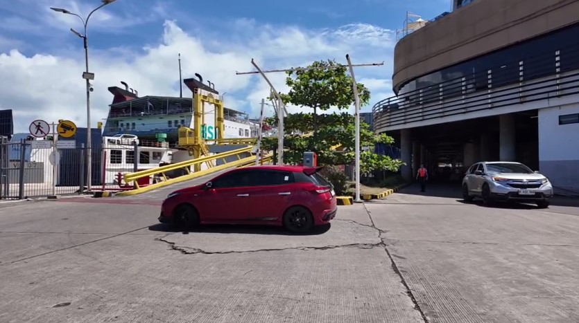 Jelang Puncak Arus Balik, Aktivitas di Pelabuhan Merak Terpantau Landai