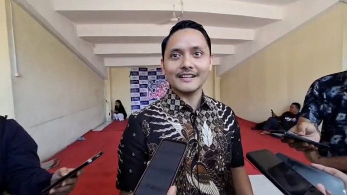 Anggota Komisi I DPRD Banten, Riyan Hidayat. ASN tidak boleh gunakan kendaraan dinas untuk mudik (Foto: Bantentv.com/ Hendra)