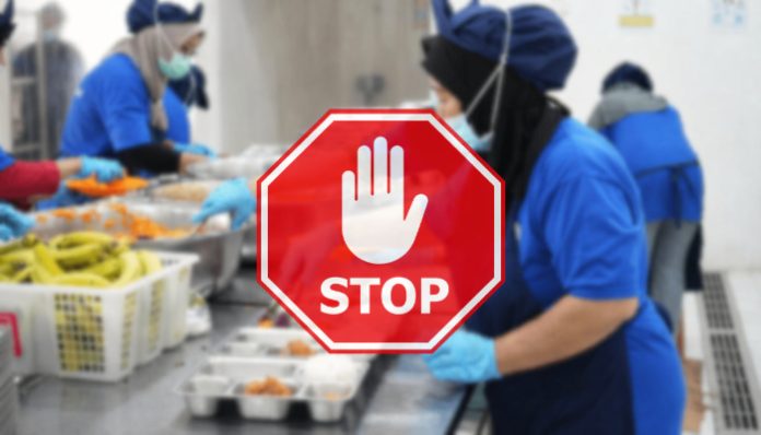 20 Dapur MBG di Banten Disetop Sementara
