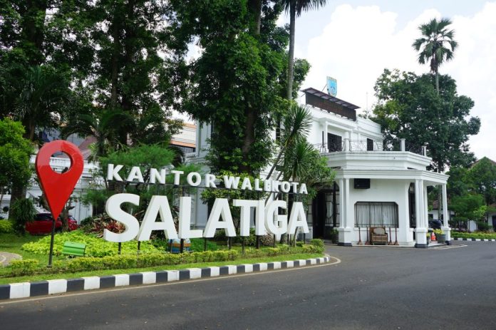 Kota Salatiga, menjadi kota paling toleran se-Indonesia versi SETARA tahun 2025 (Foto: salatiga.go.id)