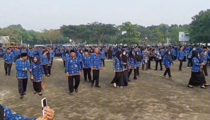 ASN wajib standby dan respons tak lebih dari 5 menit