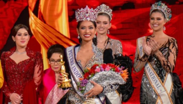 Agnes Aditya Rahajeng Puteri Indonesia 2026