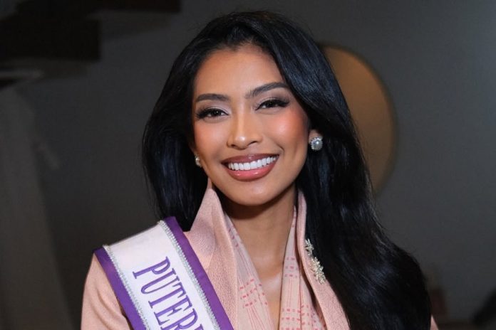 Agnes Rahajeng, Puteri Indonesia 2026 asal Banten