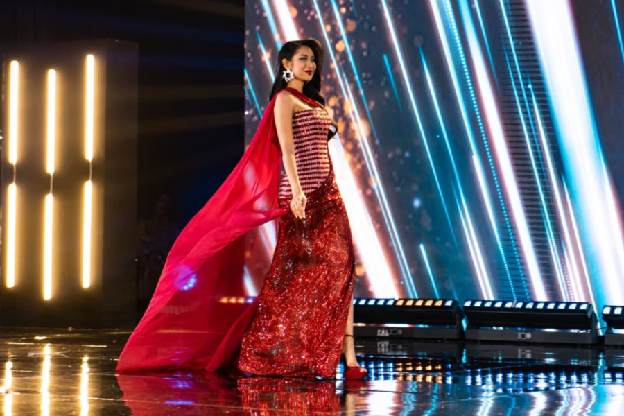 Putri Indonesia 2026 perwakilan Banten Agnes Aditya Rahajeng