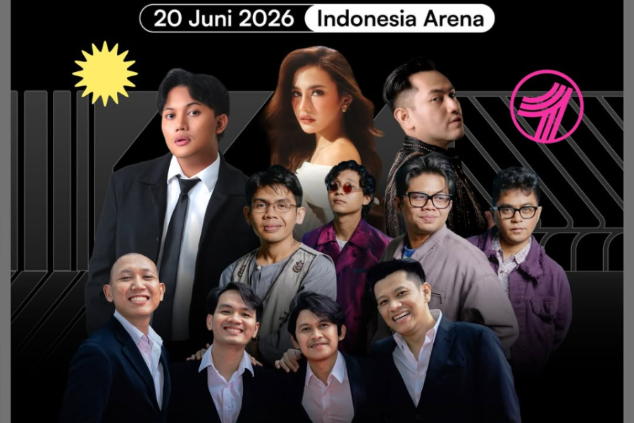 Tiket Allo Bank Festival 2026 Full Booked, Masih Berpeluang Tersedia
