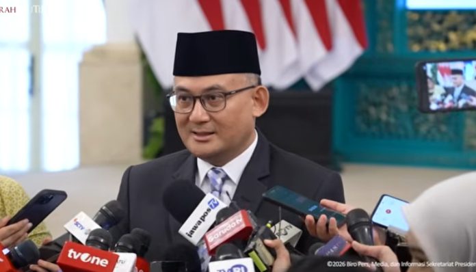 Andi Rahadian Dubes RI untuk Oman dan Yaman